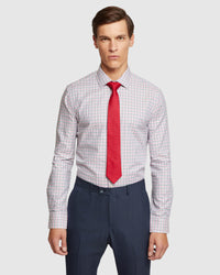 BECKTON CHECKED SHIRT MENS SHIRTS