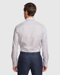 BECKTON CHECKED SHIRT MENS SHIRTS