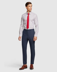 BECKTON CHECKED SHIRT MENS SHIRTS