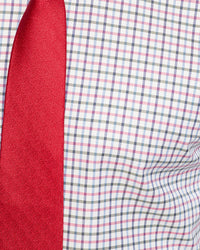 BECKTON CHECKED SHIRT MENS SHIRTS