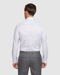 TRAFALGAR DOBBY SHIRT MENS SHIRTS