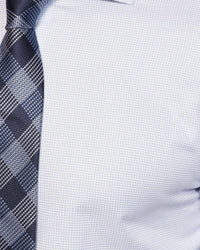 TRAFALGAR DOBBY SHIRT MENS SHIRTS