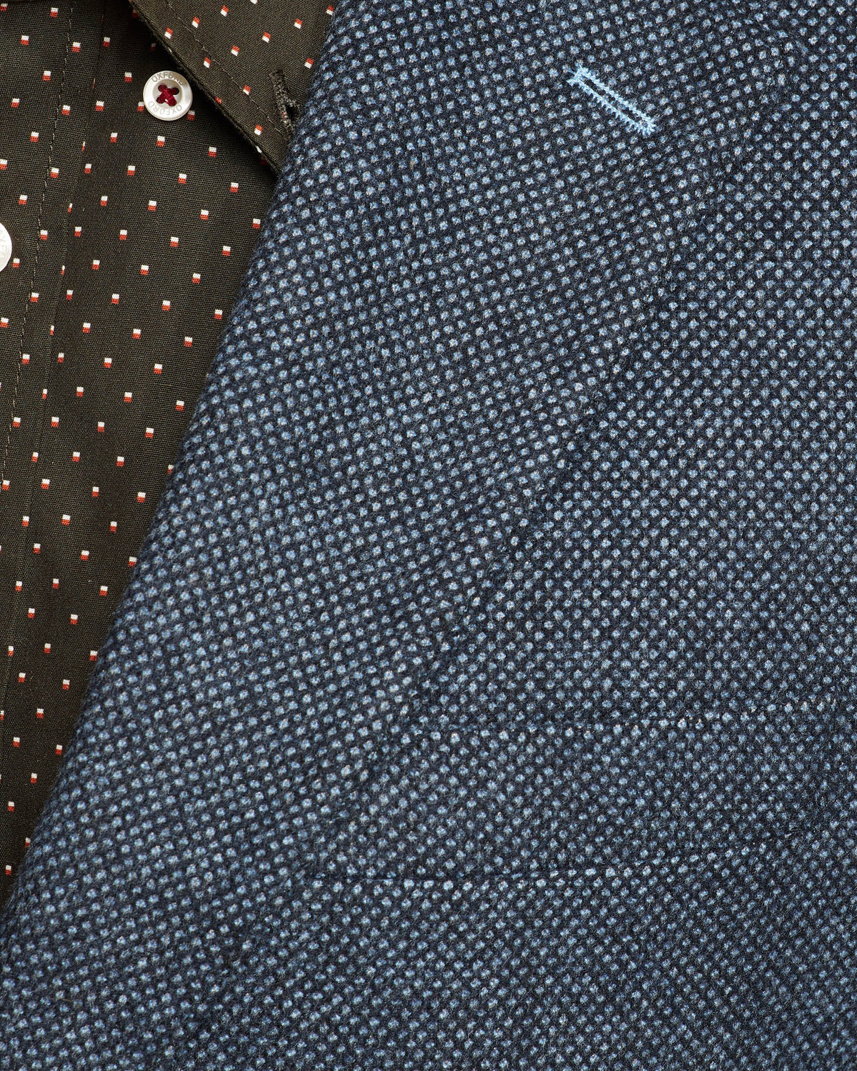 MILTON WOOL RICH BLAZER MENS JACKETS AND COATS