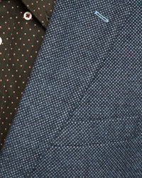 MILTON WOOL RICH BLAZER MENS JACKETS AND COATS