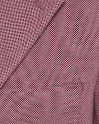 FRANKIE KNITTED BLAZER MENS JACKETS AND COATS
