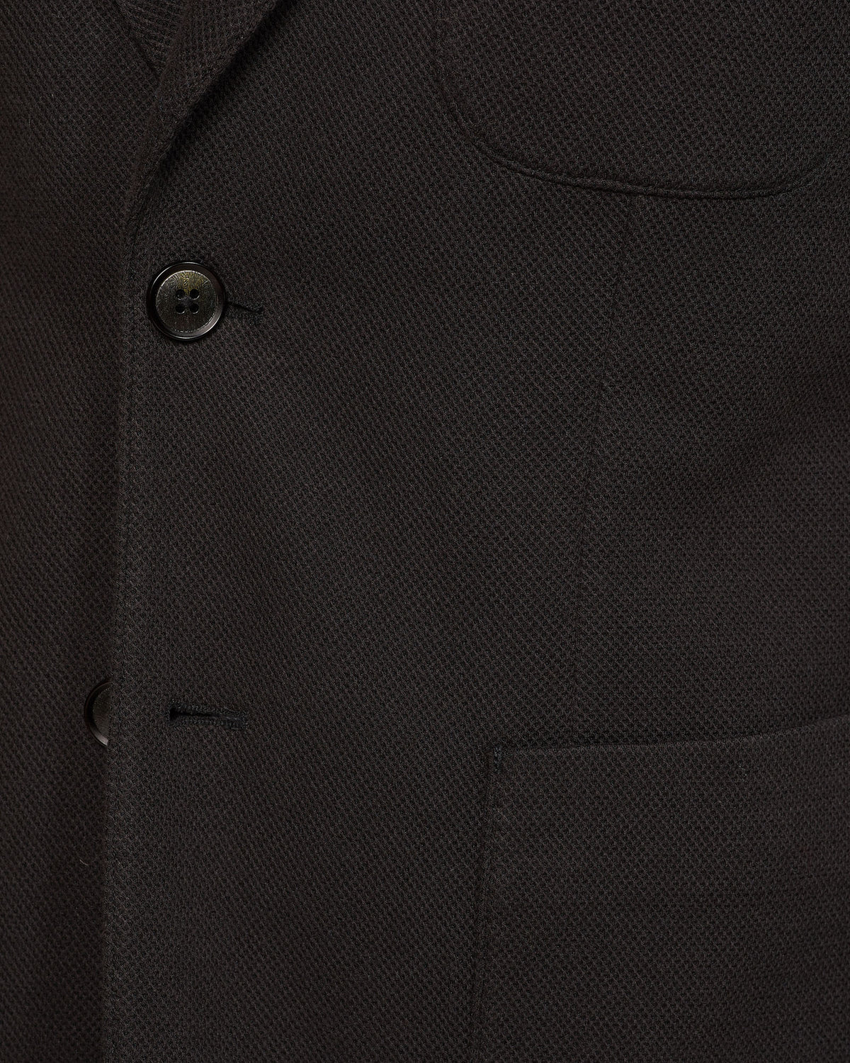 FRANKIE KNITTED BLAZER MENS JACKETS AND COATS