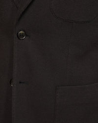 FRANKIE KNITTED BLAZER MENS JACKETS AND COATS
