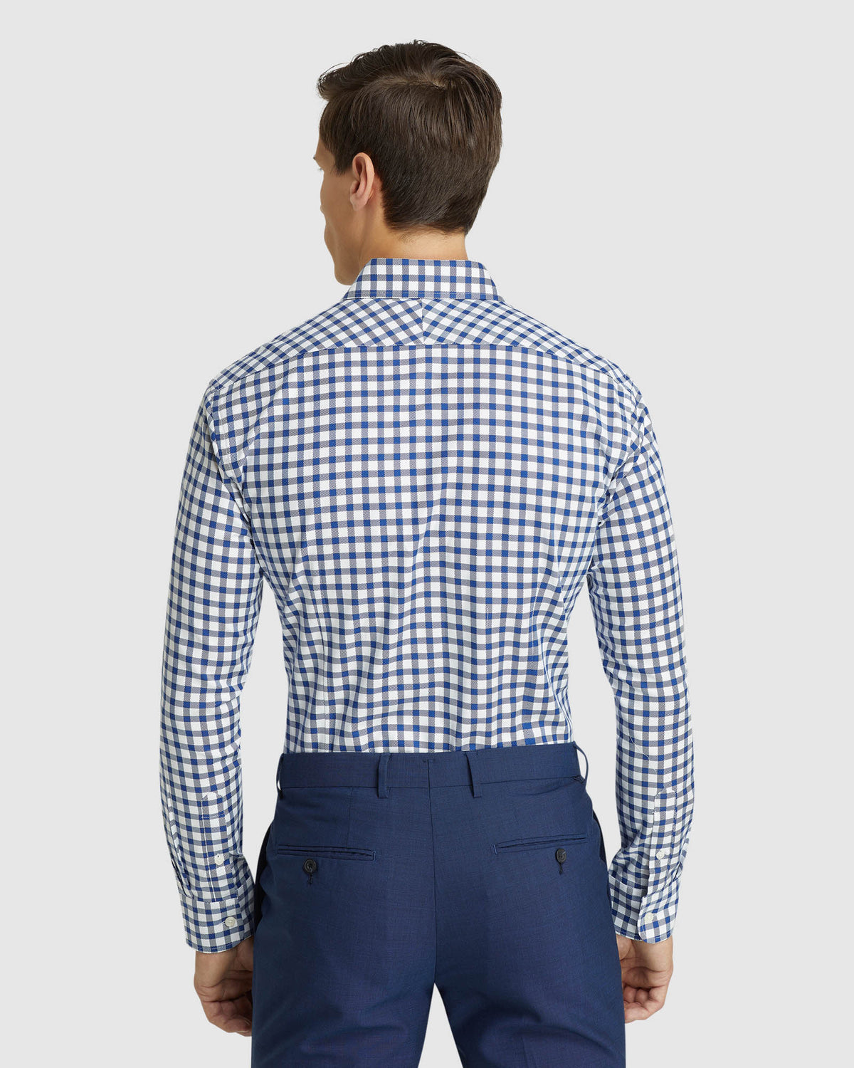 BECKTON CHECKED SHIRT