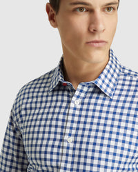 BECKTON CHECKED SHIRT