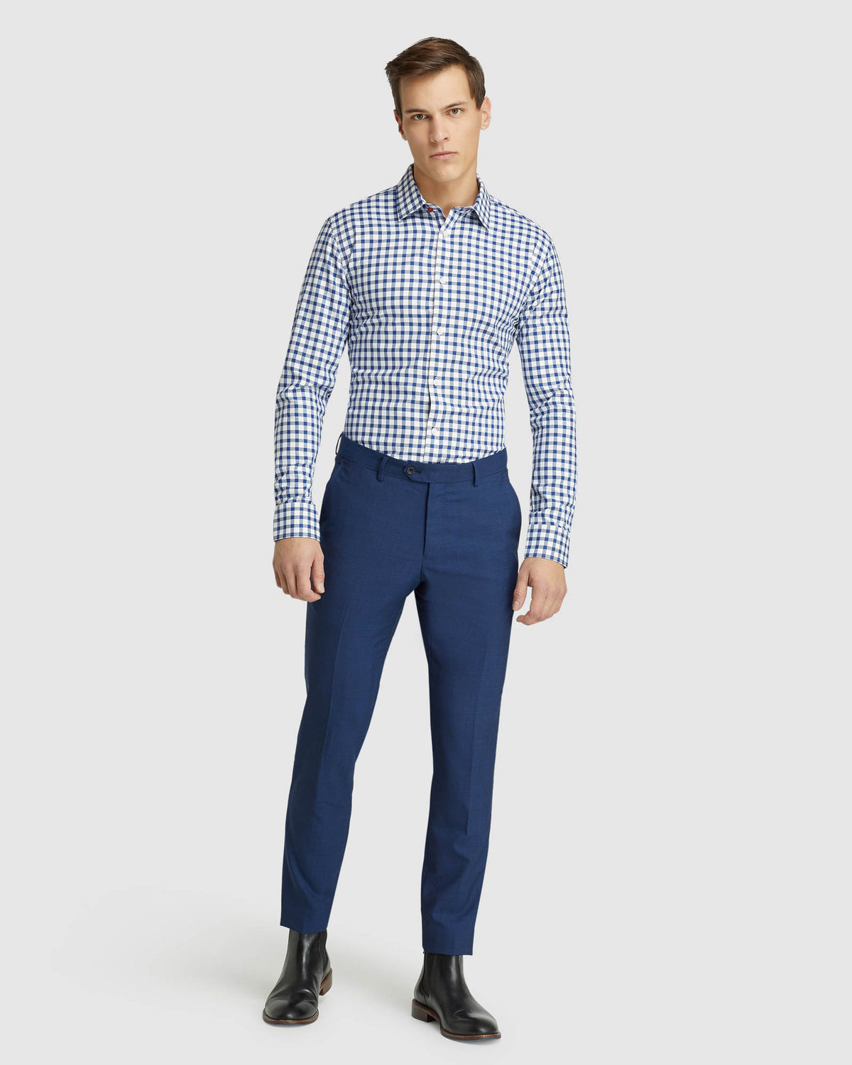 BECKTON CHECKED SHIRT