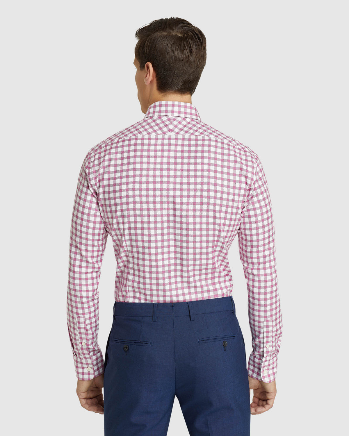 BECKTON CHECKED SHIRT