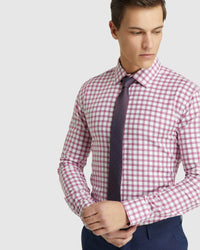 BECKTON CHECKED SHIRT