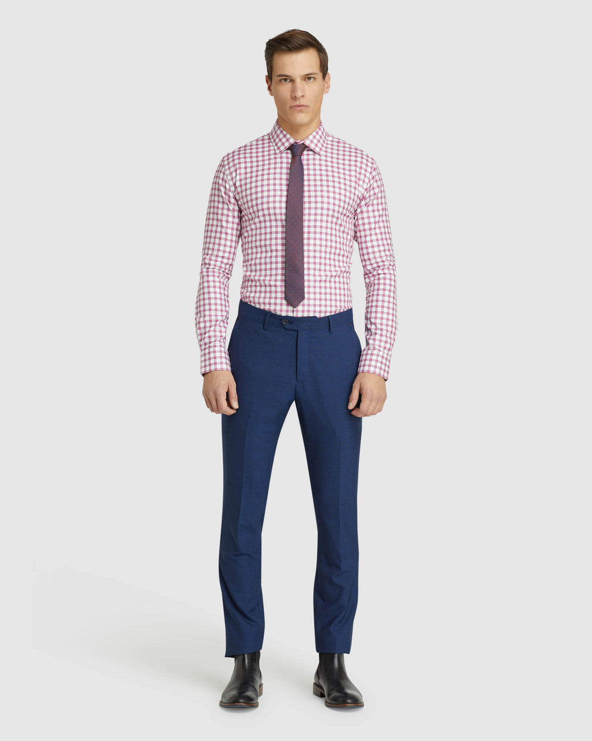 BECKTON CHECKED SHIRT