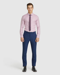 BECKTON CHECKED SHIRT