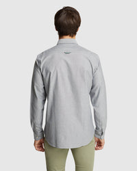 PORTLAND OXFORD WEAVE SHIRT