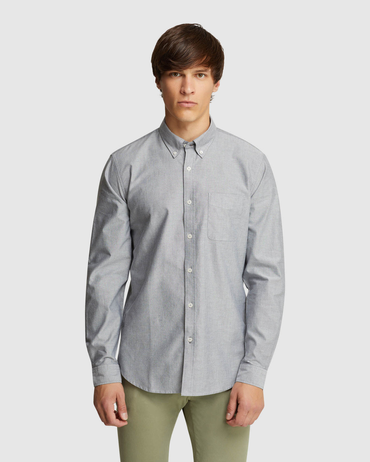 PORTLAND OXFORD WEAVE SHIRT