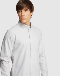 PORTLAND OXFORD WEAVE SHIRT