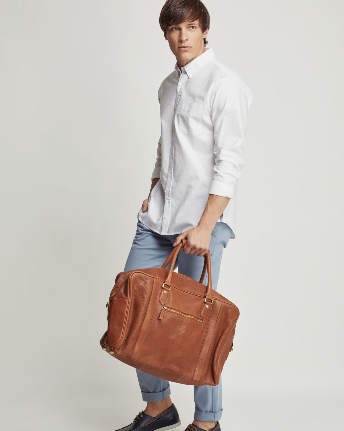 PORTLAND OXFORD WEAVE SHIRT