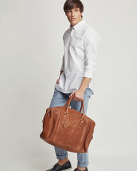 PORTLAND OXFORD WEAVE SHIRT