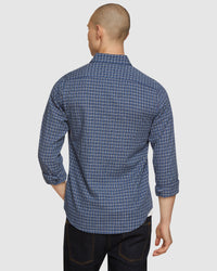 STRATTON CHECKED SHIRT