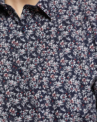 KENTON FLORAL PRINTED REGULAR SHIRT