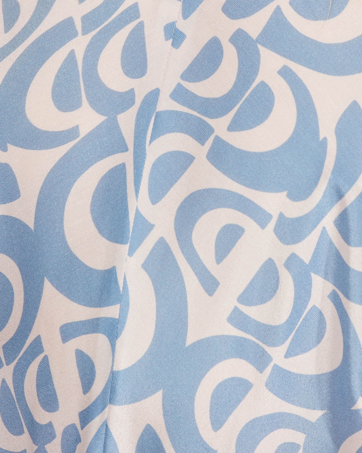 LANA GEO PRINT TOP WOMENS TOPS