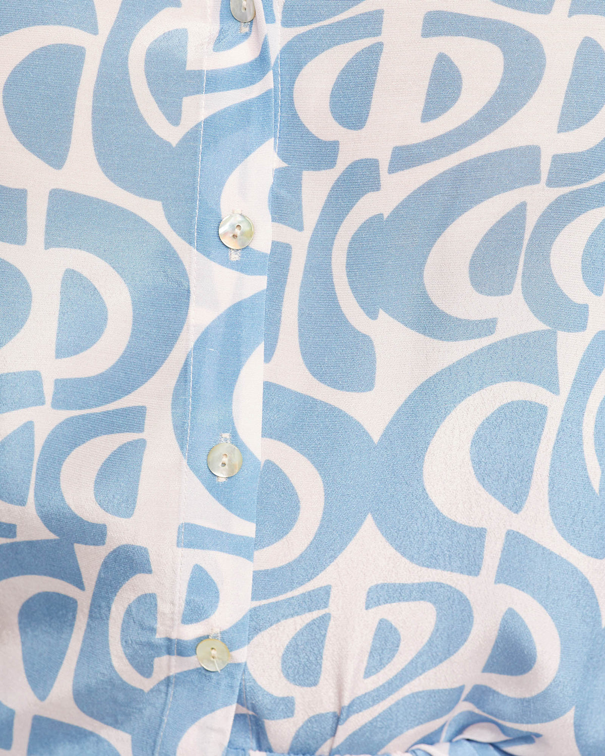 POPPY GEO PRINT SHIRT WOMENS SHIRTS