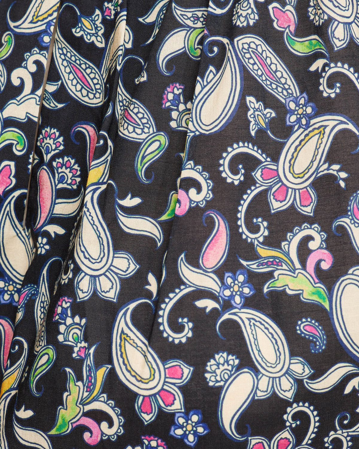 ARIELA FLORAL PRINTED TOP WOMENS TOPS