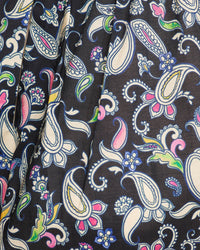 ARIELA FLORAL PRINTED TOP WOMENS TOPS