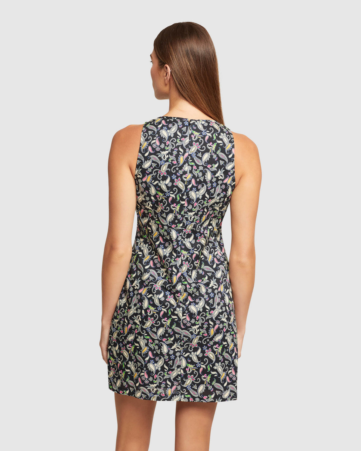 ASH FLORAL PRINT DRESS WOMENS DRESSES
