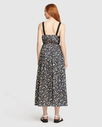 ANNIE MAXI DRESS WOMENS DRESSES