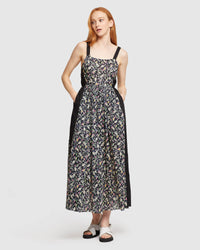 ANNIE MAXI DRESS WOMENS DRESSES