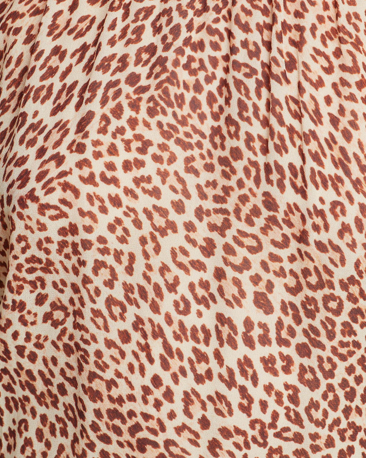 GRACE ANIMAL PRINTED TOP NATURAL
