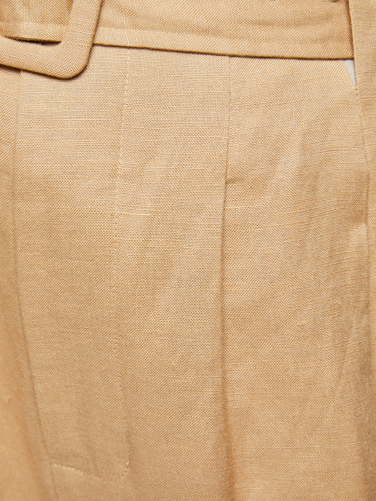 LULU BELT WAIST PANTS
