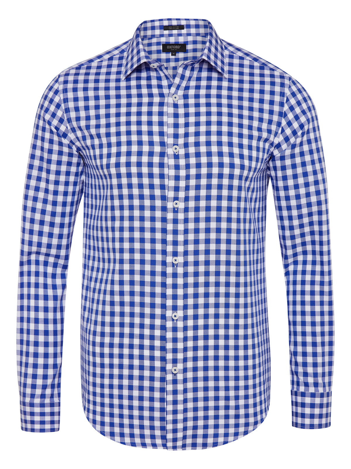 BECKTON CHECKED SHIRT