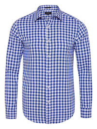 BECKTON CHECKED SHIRT