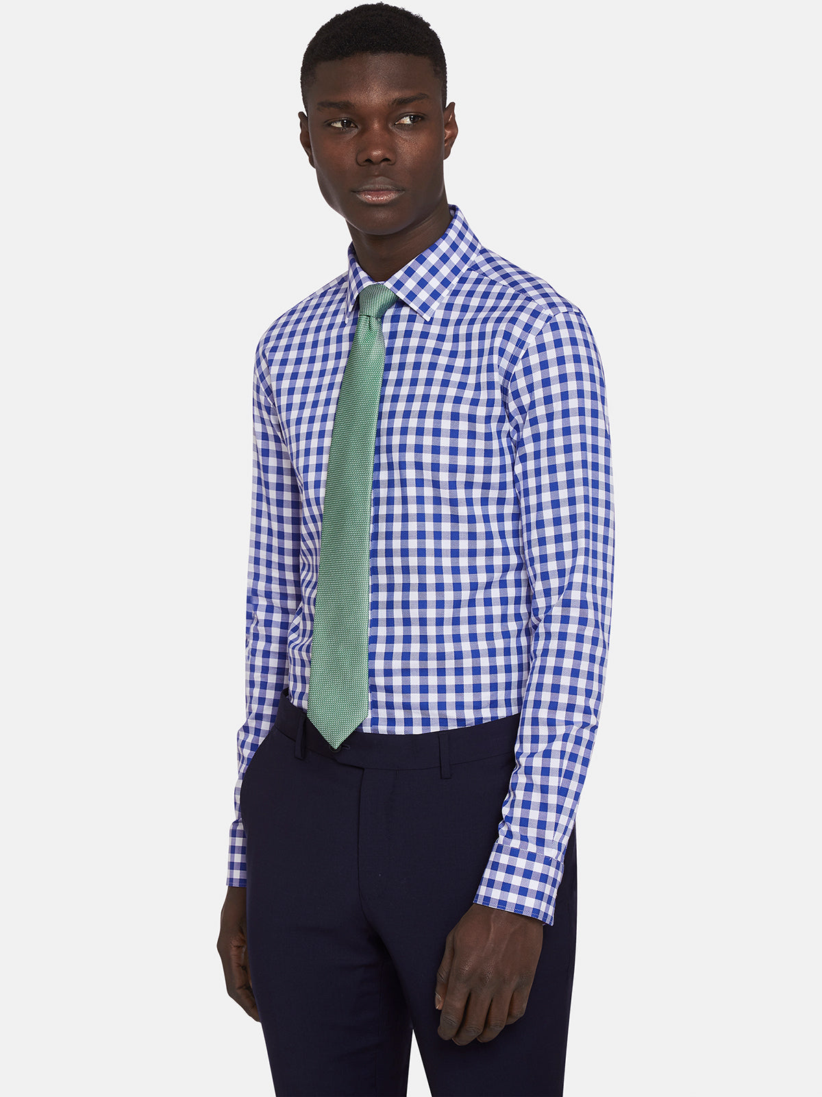 BECKTON CHECKED SHIRT