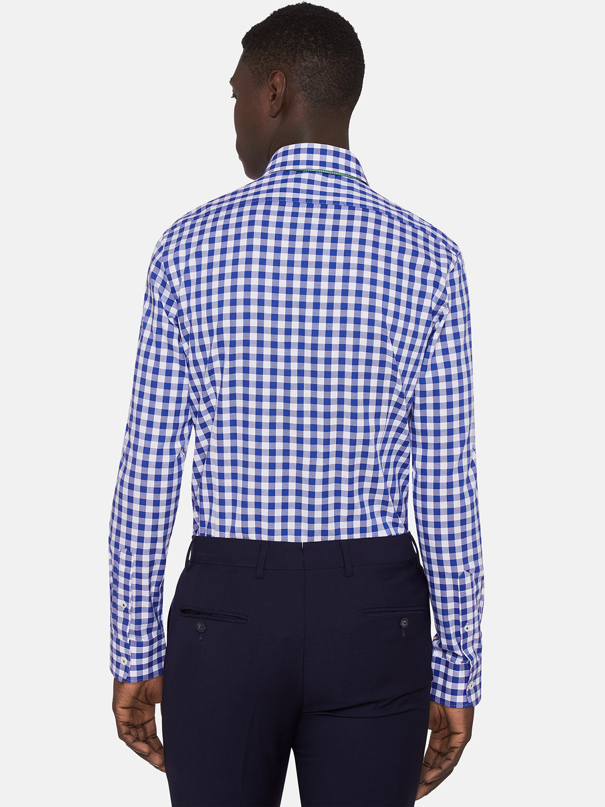 BECKTON CHECKED SHIRT