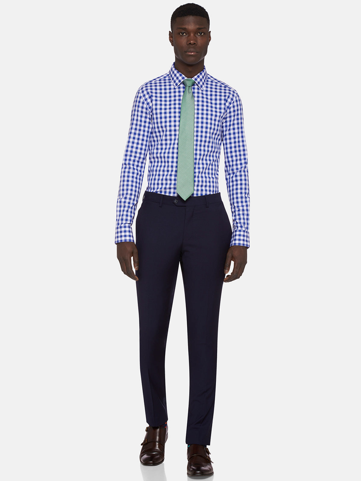 BECKTON CHECKED SHIRT