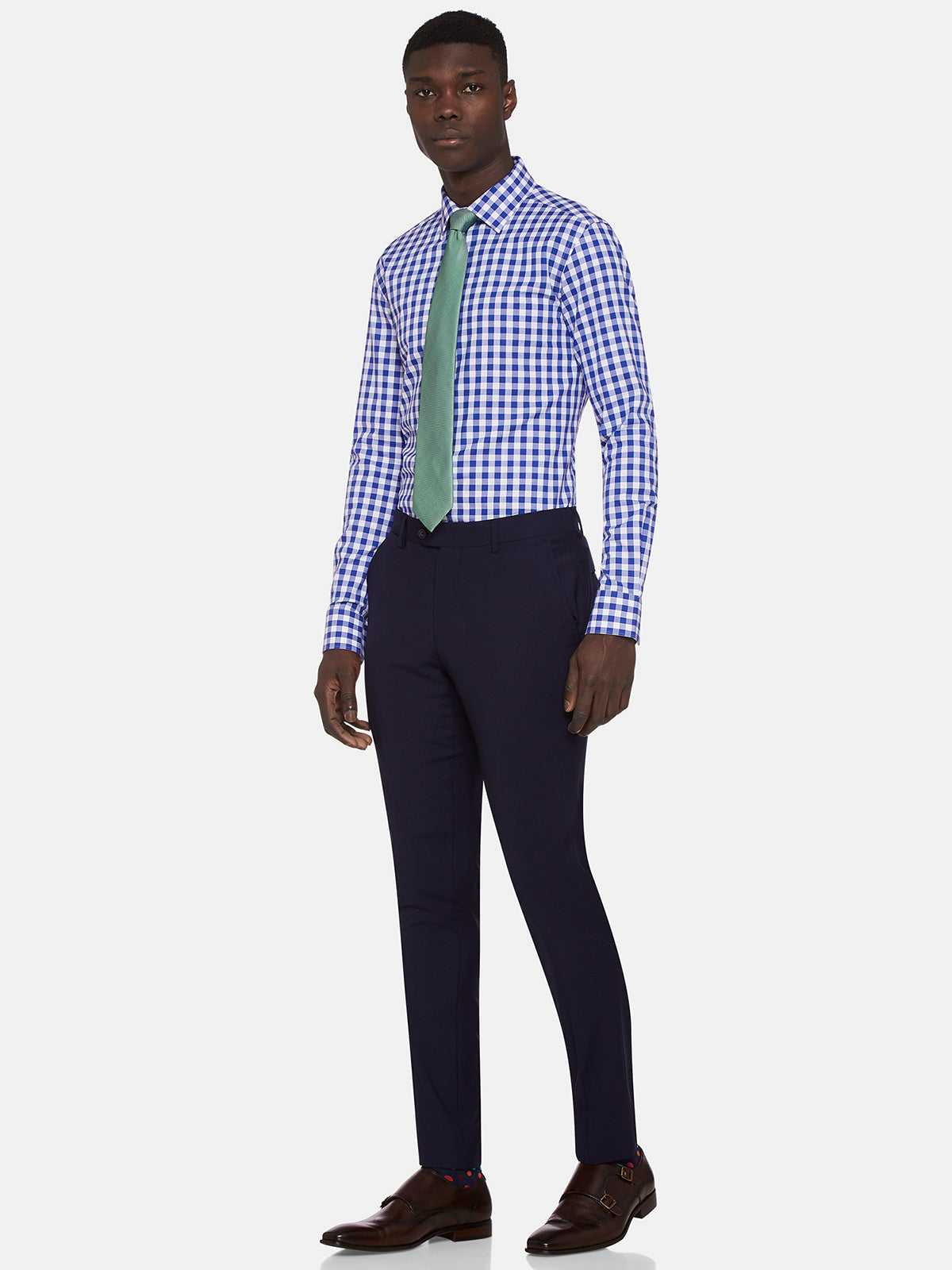 BECKTON CHECKED SHIRT