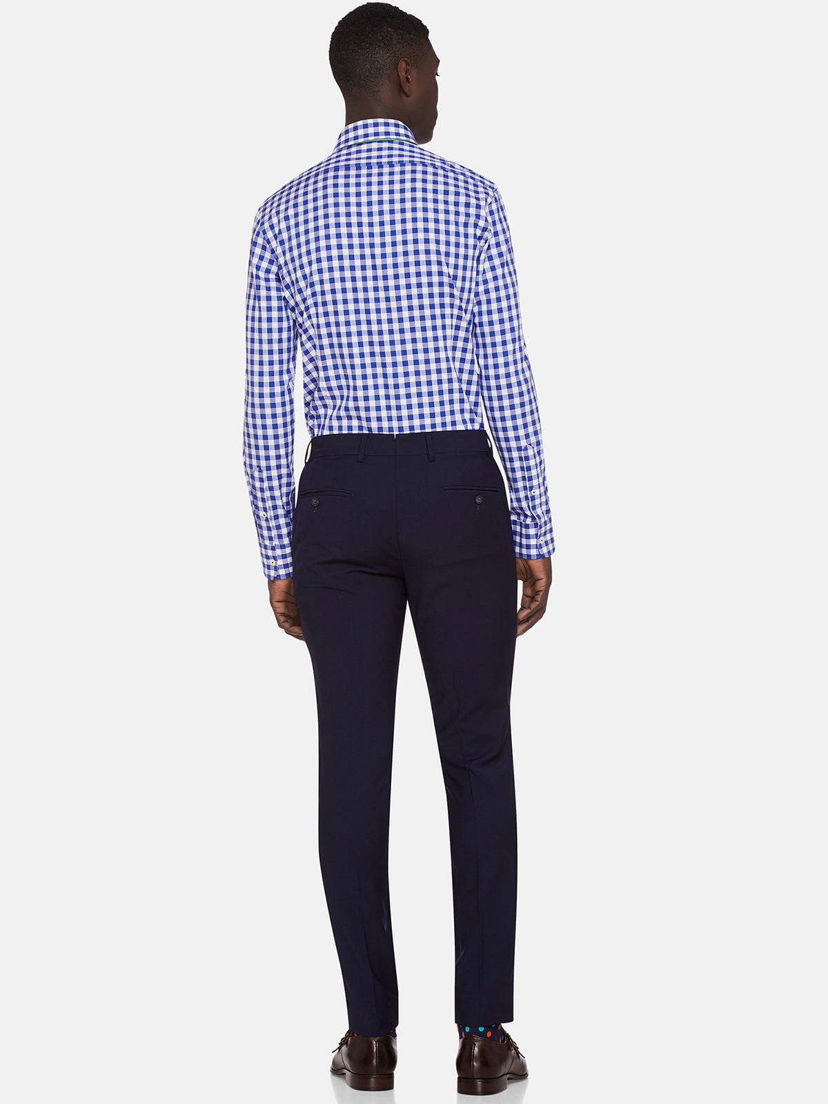 BECKTON CHECKED SHIRT