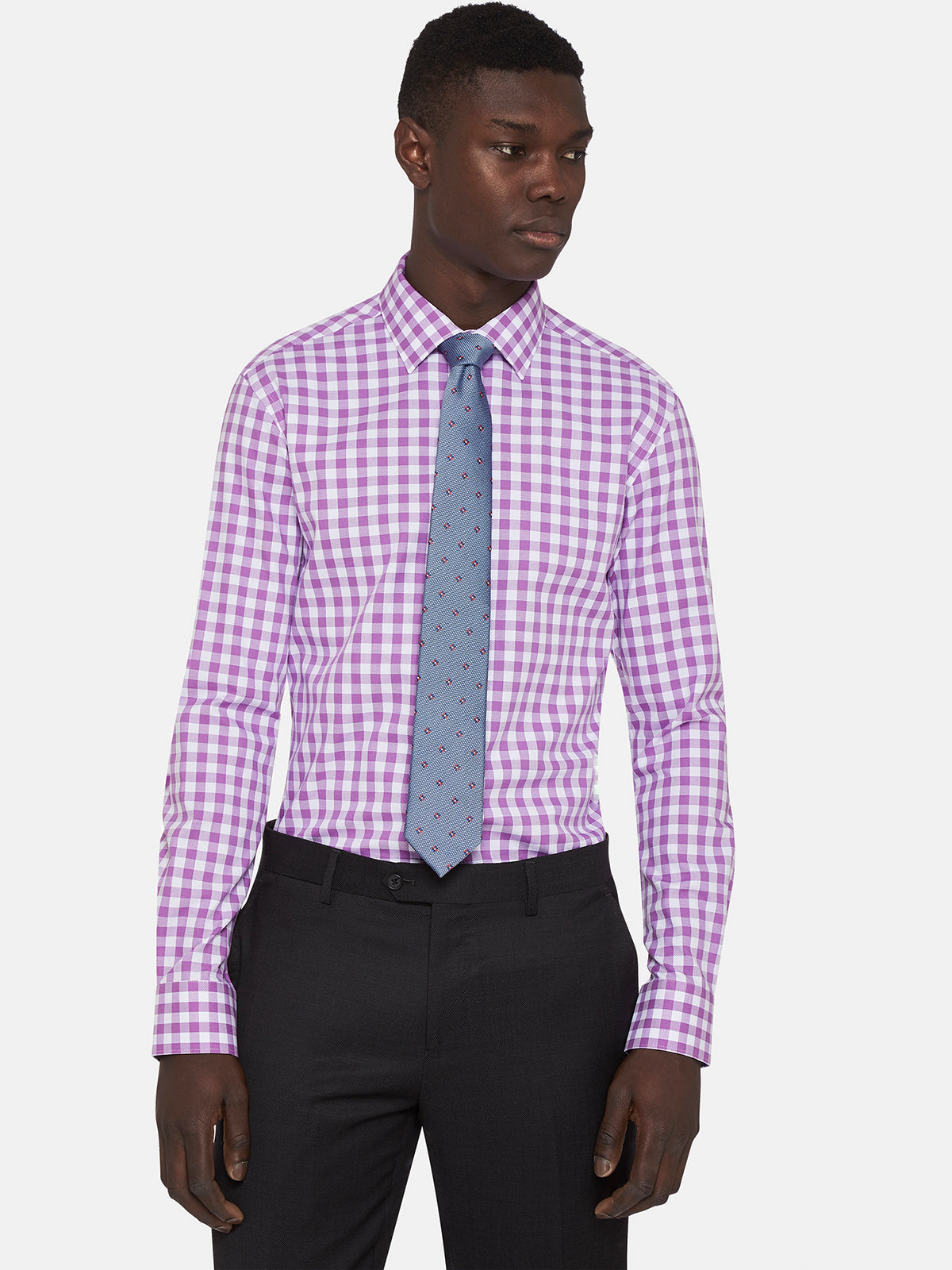 BECKTON CHECKED SHIRT
