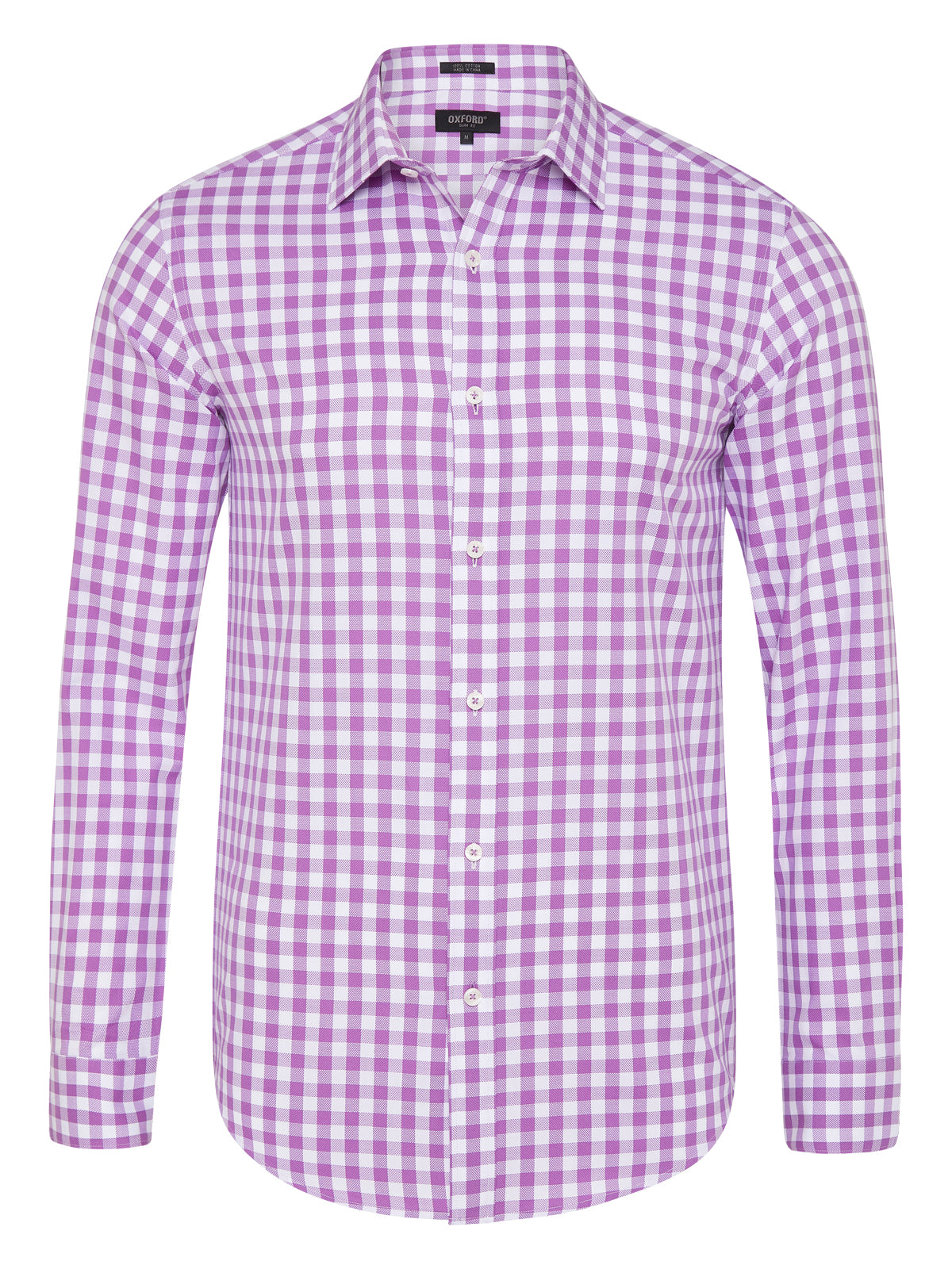 BECKTON CHECKED SHIRT