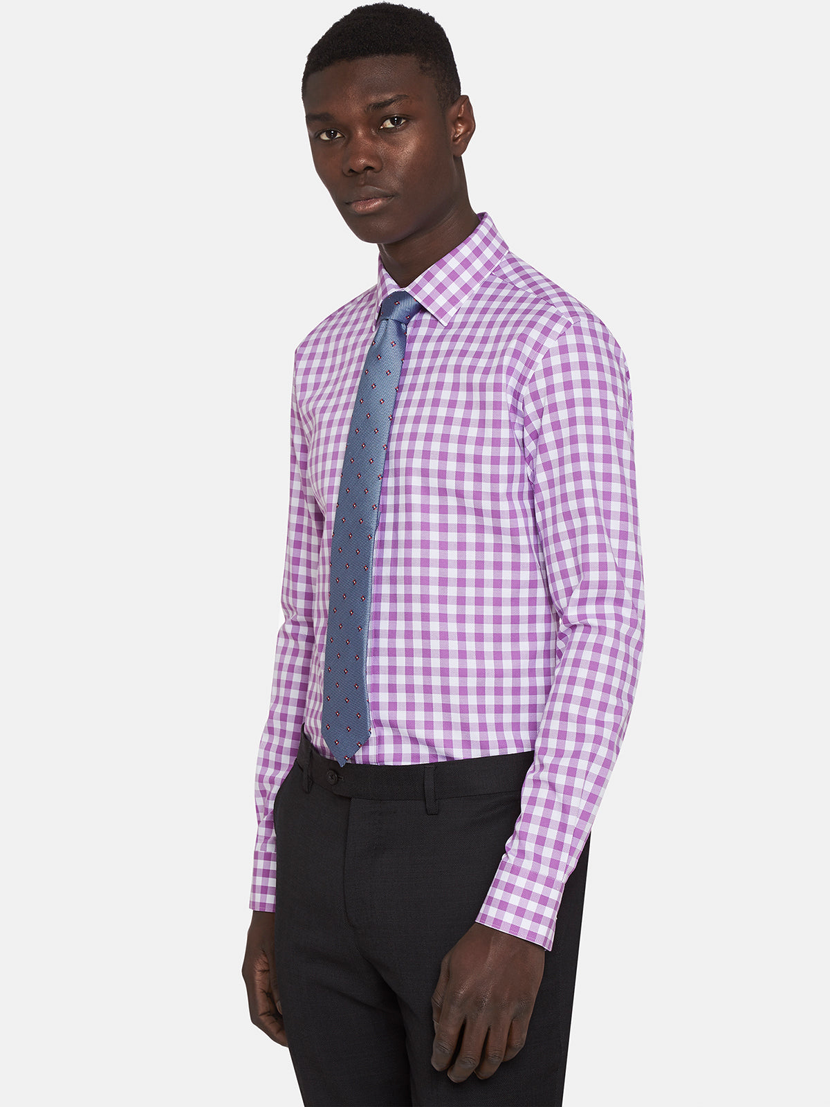BECKTON CHECKED SHIRT