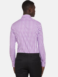 BECKTON CHECKED SHIRT