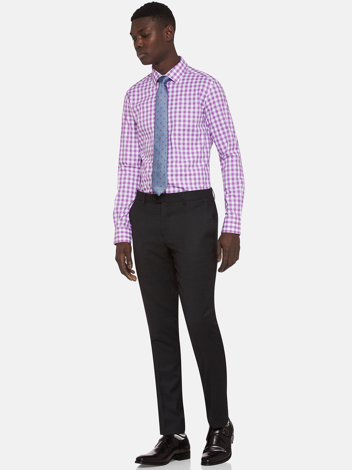 BECKTON CHECKED SHIRT