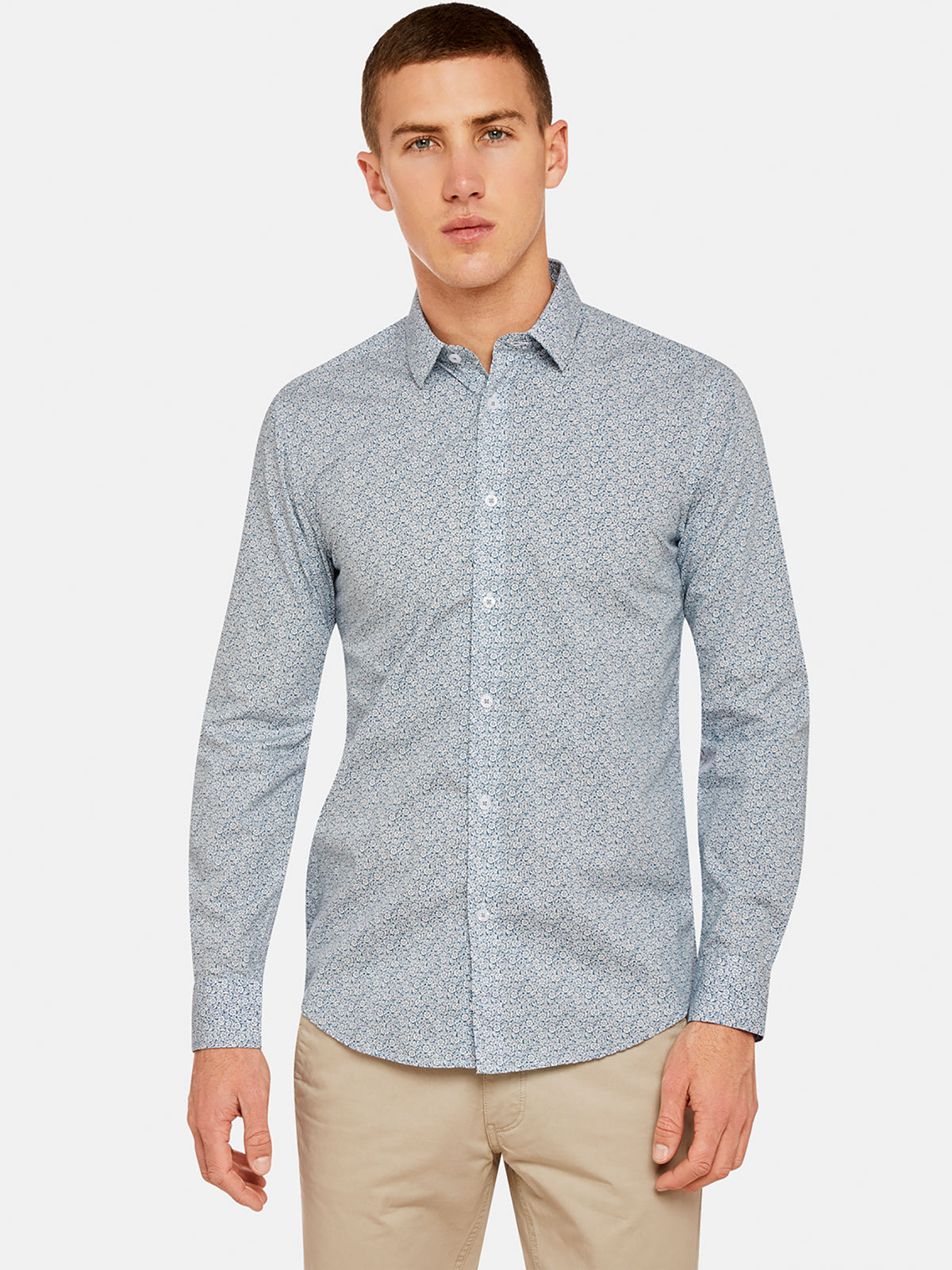 KENTON PRINTED SHIRT