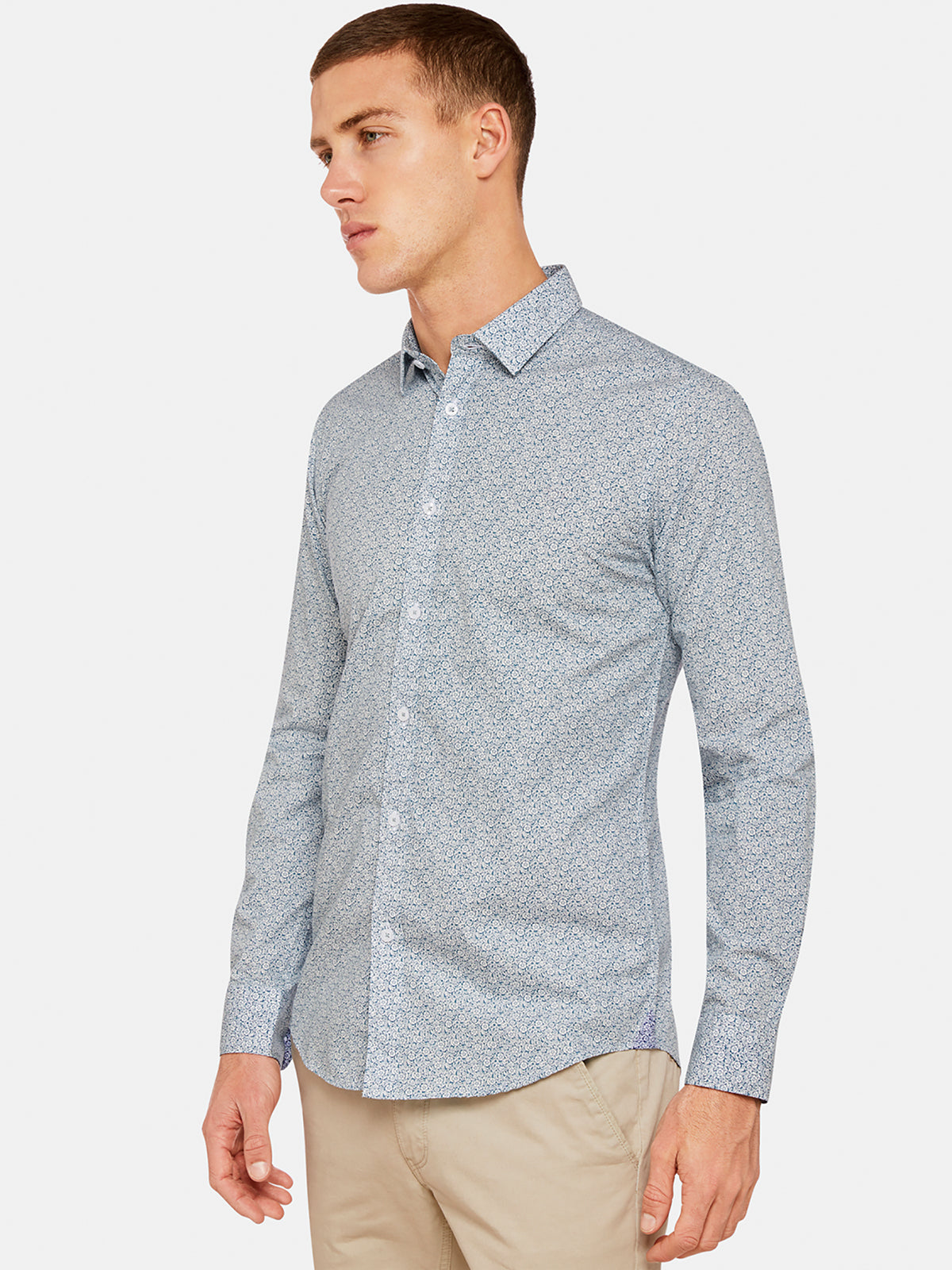 KENTON PRINTED SHIRT