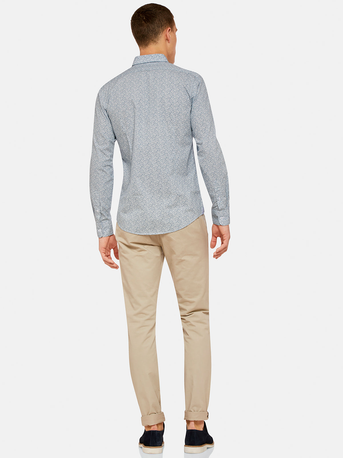 KENTON PRINTED SHIRT