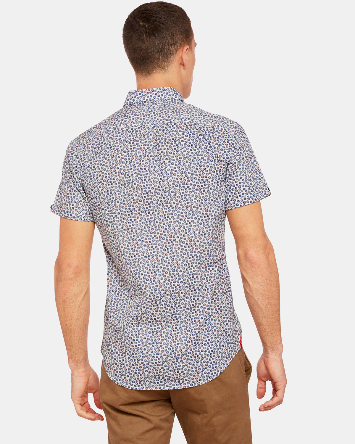 TOTTENHAM PRINTED SHIRT